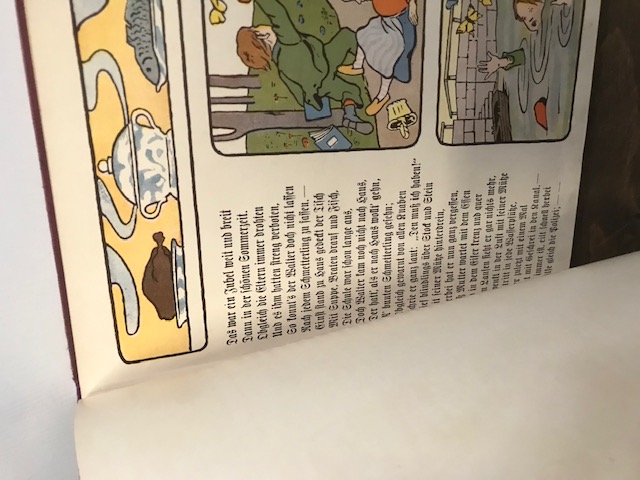 Der Tiftel-Max und andere Geschichten, Erdmann