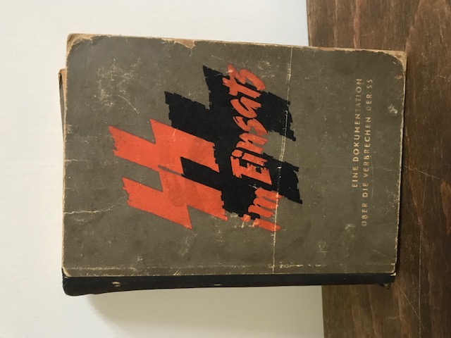 SS im Einsatz 1957