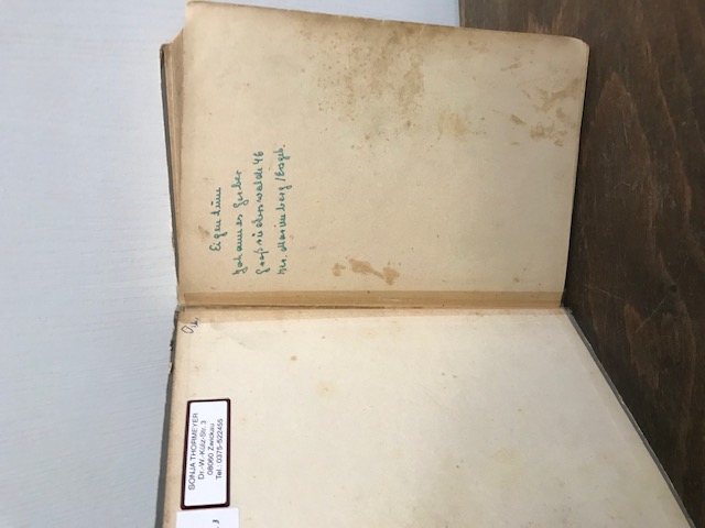 SS im Einsatz 1957