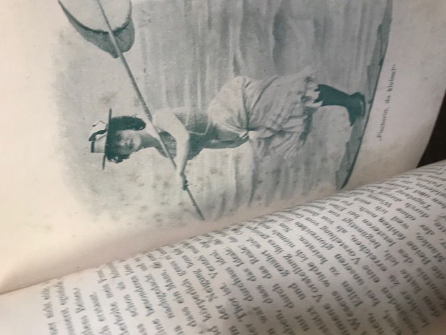 Schöne Frauen, Bibliothek pikanter Erzählungen und