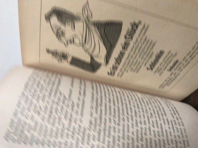 Ich war Dr. Ley, Naß