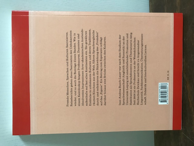 Kaleidoskop der Kulturen, Lauer