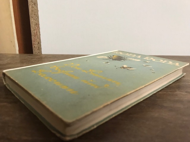 Roda Roda, Von Bienen, Drohnen und Baronen