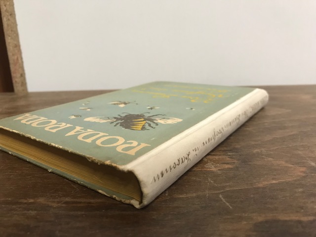 Roda Roda, Von Bienen, Drohnen und Baronen