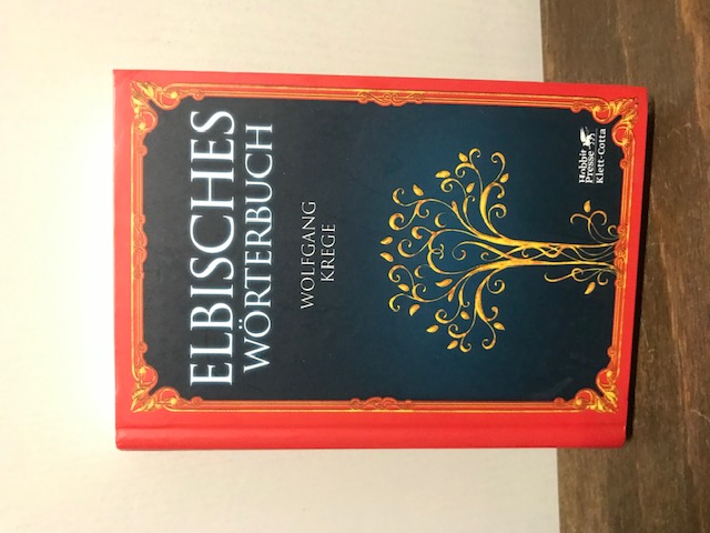 Elbisches Wörterbuch
