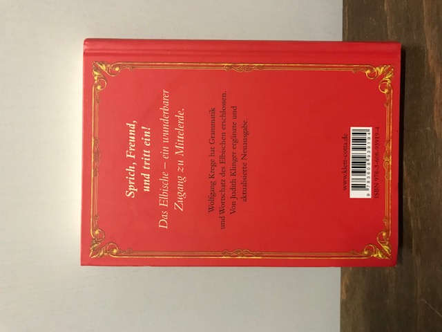Elbisches Wörterbuch