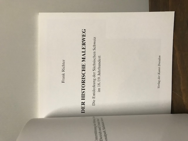 Der historische Malerweg, Richter