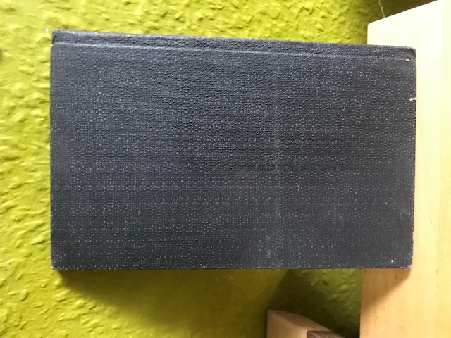 Verbands Wanderbuch 1910