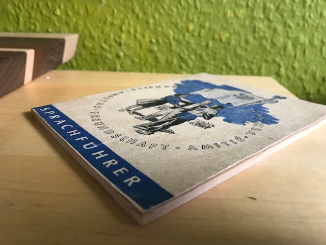 Kleiner Sprachführer für die Jugend 1951