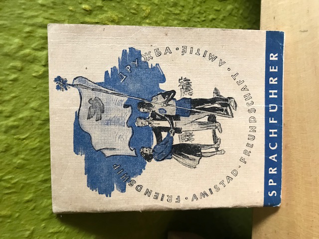 Kleiner Sprachführer für die Jugend 1951