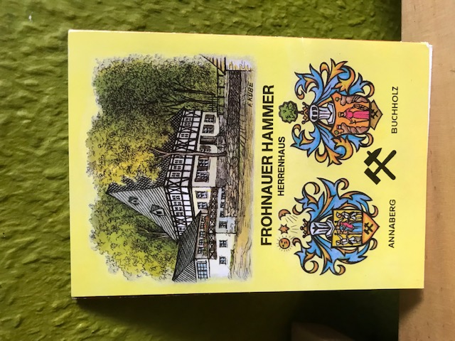 Postkarten Frohnauer Hammer