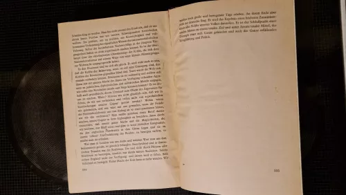 Die Zeit ohne Beispiel, Goebbels