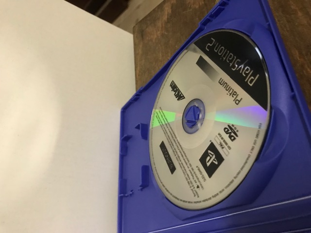 Spiel Playstation 2 Devil Burnout