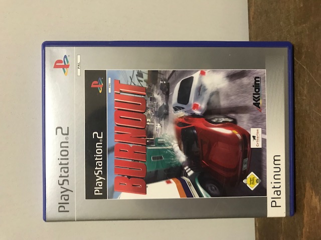 Spiel Playstation 2 Devil Burnout