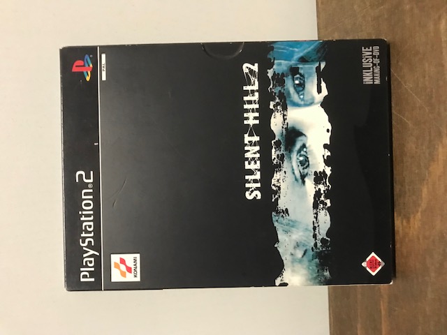 Spiel Playstation 2 Silent Hill 2