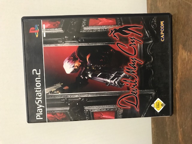 Spiel Playstation 2 Devil May Cry