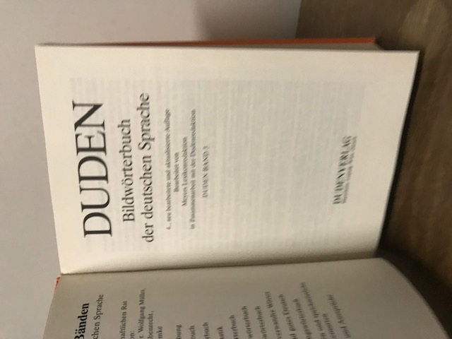 Duden, Das Bildwörterbuch