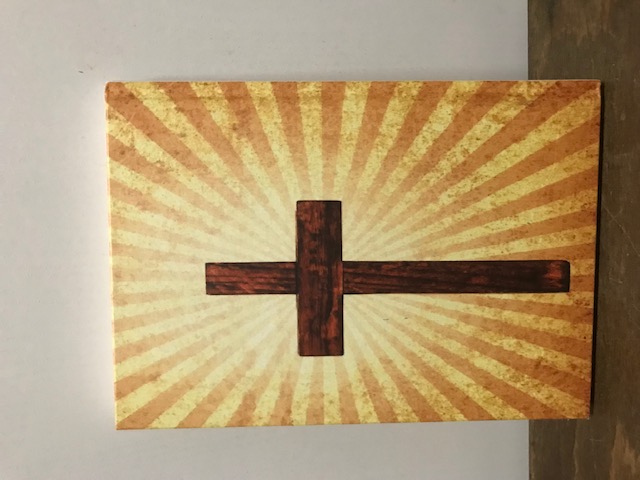 Unterm Stalin Bild rief ich zu Jesus,Gottfried Fis