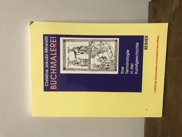 Buchmalerei, Jakobi