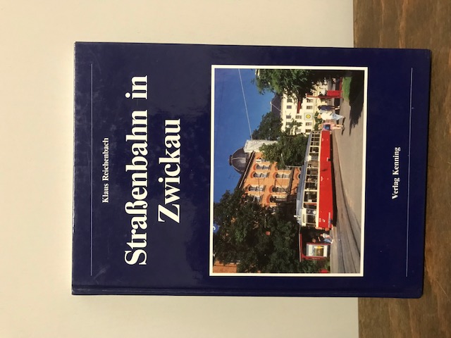 Straßenbahn in Zwickau, Reichenbach