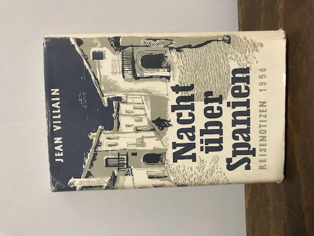 Nacht über Spanien, Villain 1957