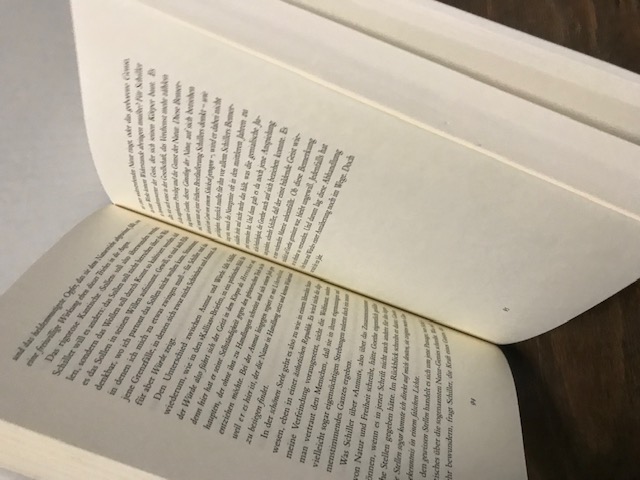Goethe und Schiller, Safranski