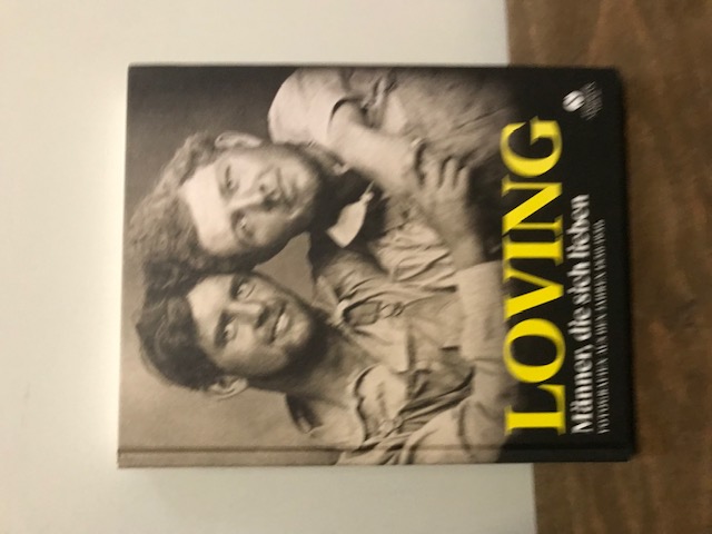 Loving, Männer die sich lieben