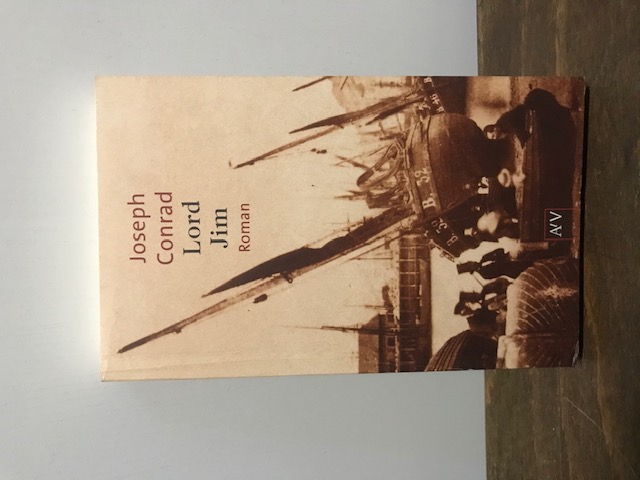 Lord Jim, Conrad