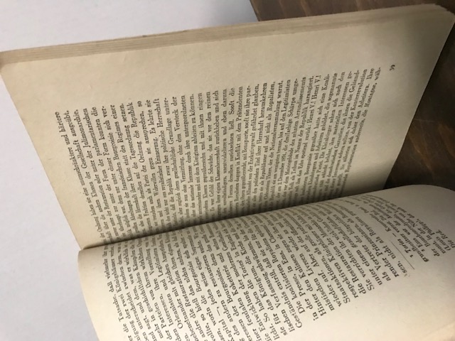 Die achtzehnte Brumaire des Louis Bonaparte