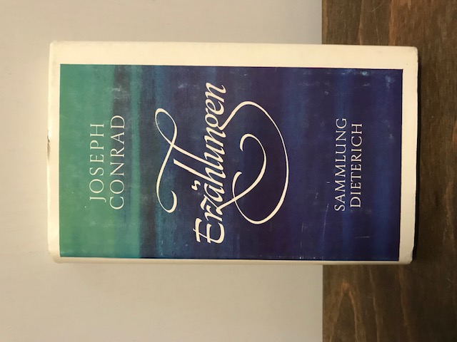 Conrad, Erzählungen II , Sammlung Dieterich