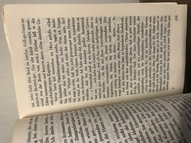Conrad, Erzählungen II , Sammlung Dieterich
