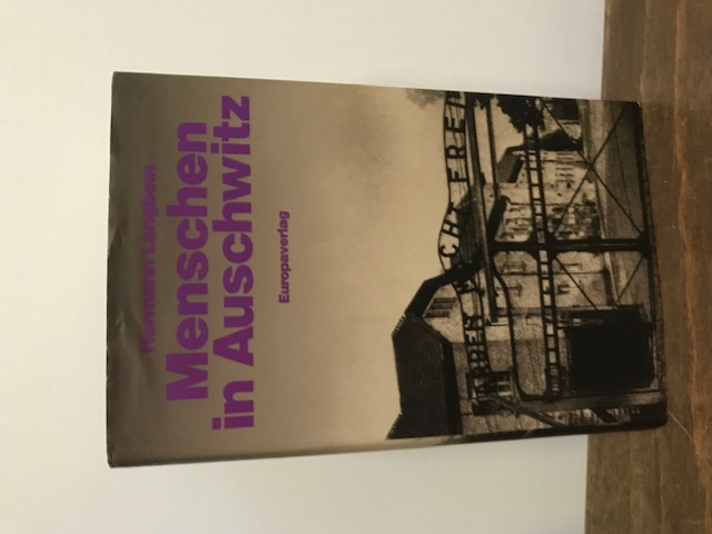 Menschen in Auschwitz, Langbein