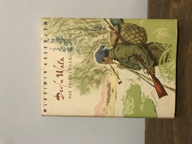 Der Taigajäger 1952