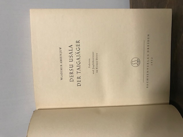 Der Taigajäger 1952