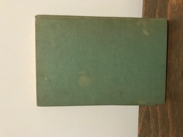 Ein Dorf im Djungel, Woolf