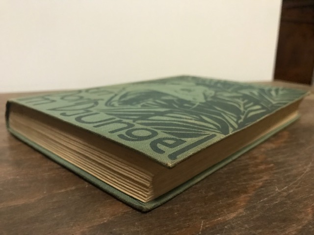 Ein Dorf im Djungel, Woolf