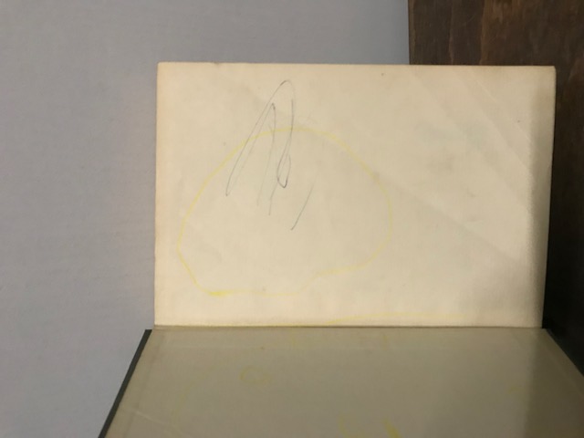 Ein Dorf im Djungel, Woolf