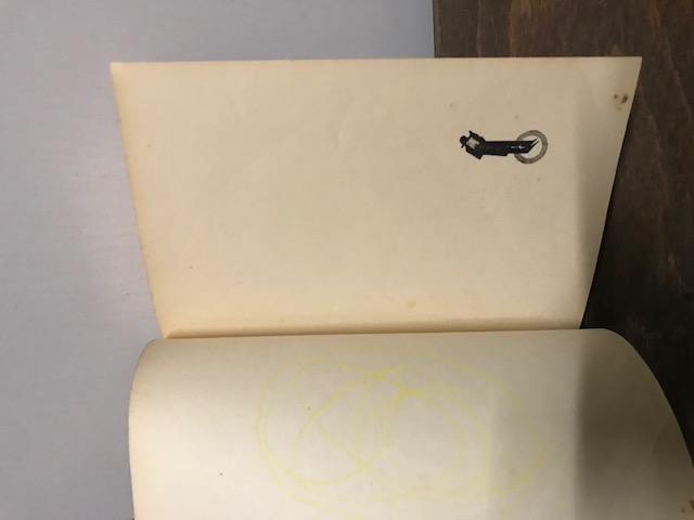 Ein Dorf im Djungel, Woolf