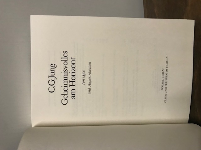 Geheimnisvolles am Horizont, Jung