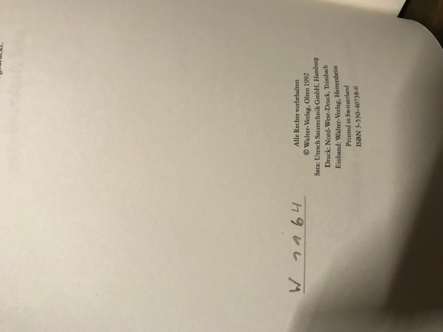 Geheimnisvolles am Horizont, Jung