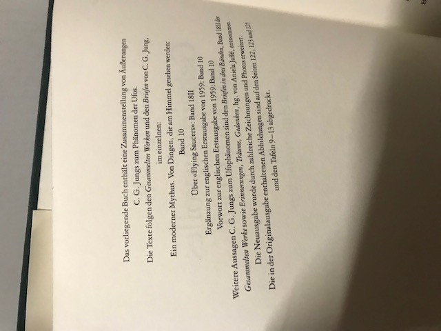 Geheimnisvolles am Horizont, Jung