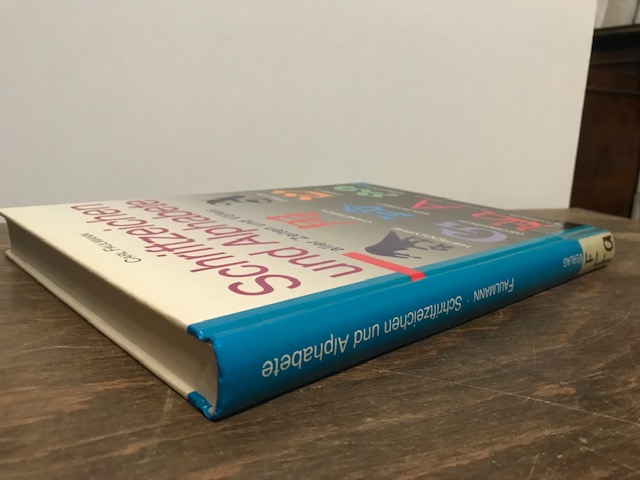 Schriftzeichen und Alphabete aller Zeiten und Völk