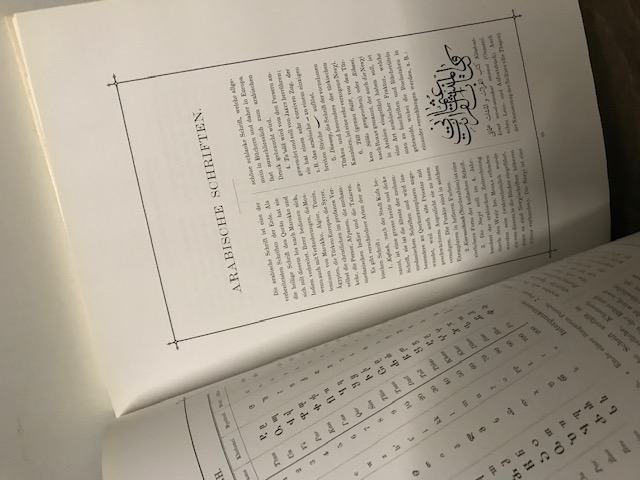 Schriftzeichen und Alphabete aller Zeiten und Völk