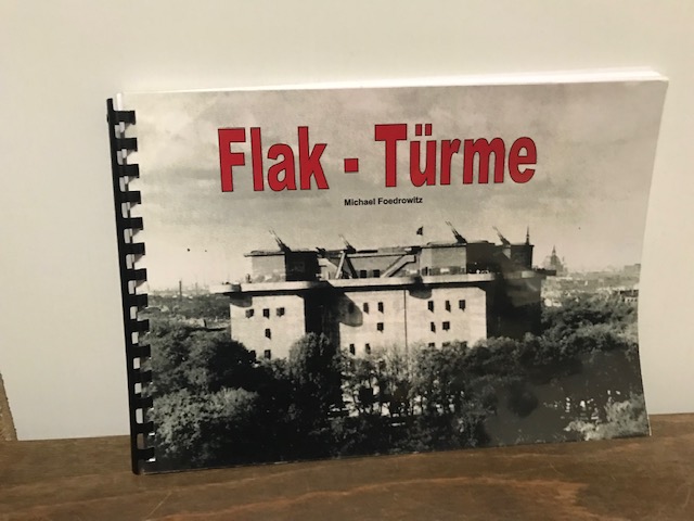 Flak-Türme, Michael Foedrowitz
