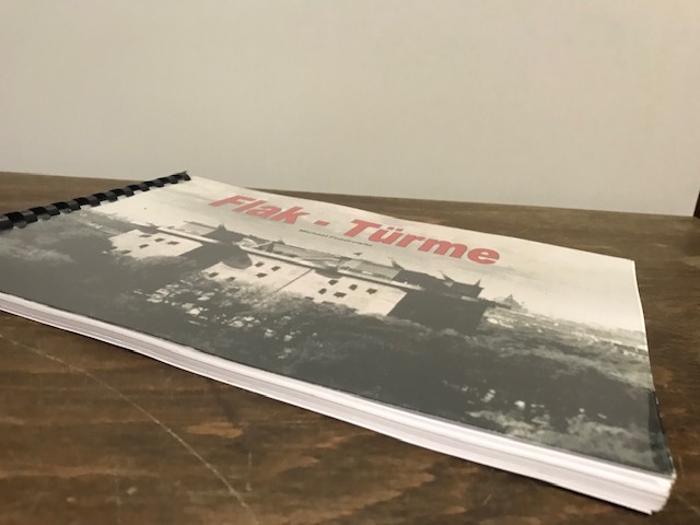 Flak-Türme, Michael Foedrowitz
