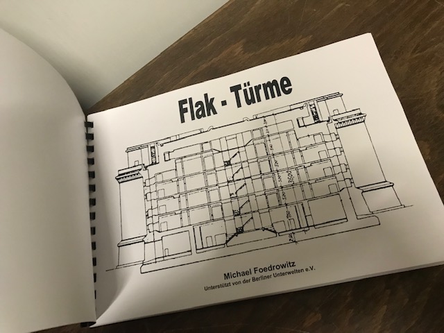 Flak-Türme, Michael Foedrowitz
