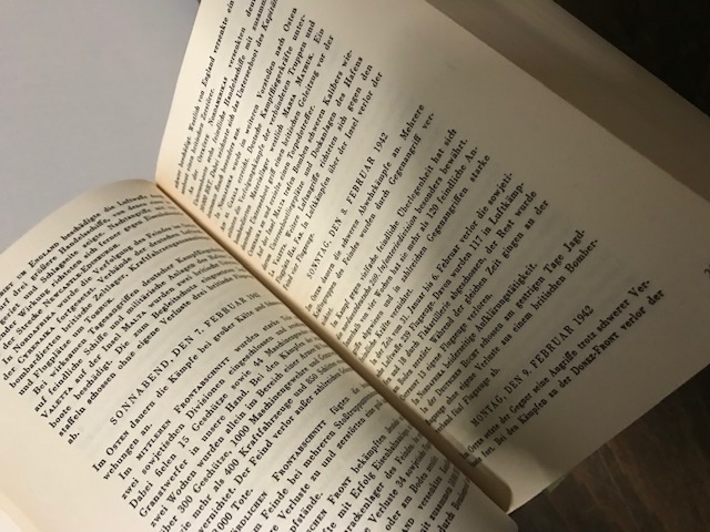 Die Wehrmachtberichte 1939-1945
