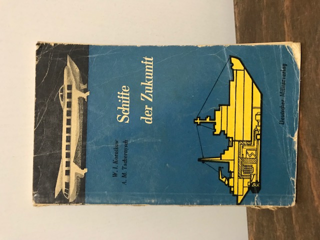 Schiffe der Zukunft, Deutscher Militärverlag