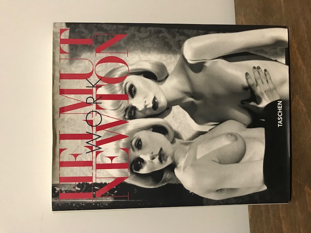 Helmut Newton Work