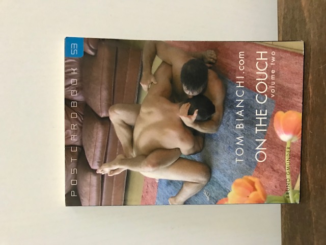 Tom Bianchi, On the Couch